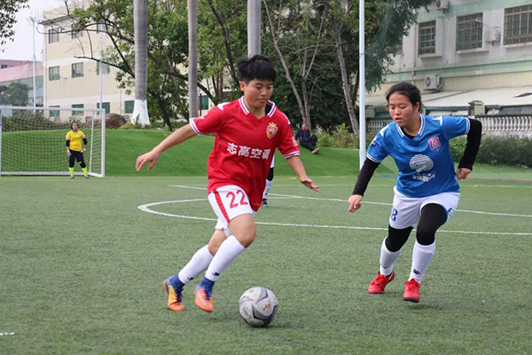 【頭條】首屆五冠聯(lián)賽傲勝股份廣東賽區(qū)及第六屆粵女五甲聯(lián)賽第九周比賽日綜述！