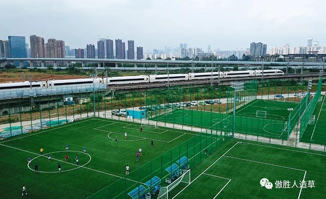 【成都錦江體育公園 】傲勝佳作，超級震撼，火爆成都！