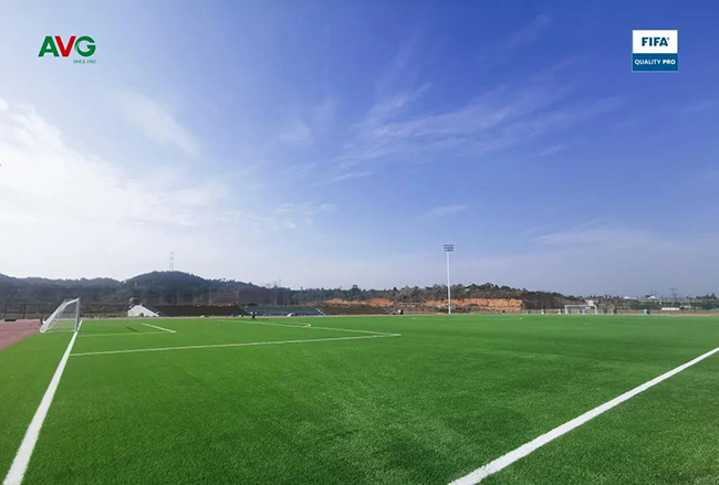 傲勝國際足聯(lián)（FIFA）認證場地再增一片，獲最高級別認證！