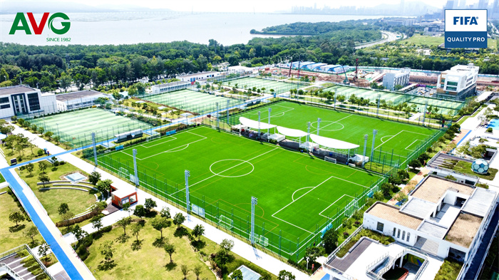 再增3片！傲勝股份國際足聯(lián)（FIFA）認(rèn)證場地添新績！