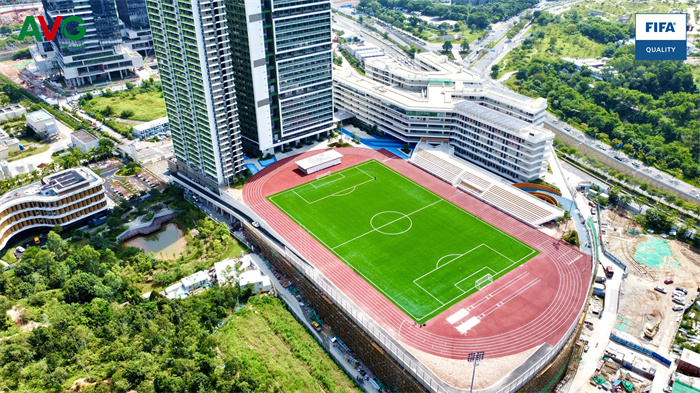傲勝股份本月第5片國際足聯(lián)（FIFA）認(rèn)證場地落地！