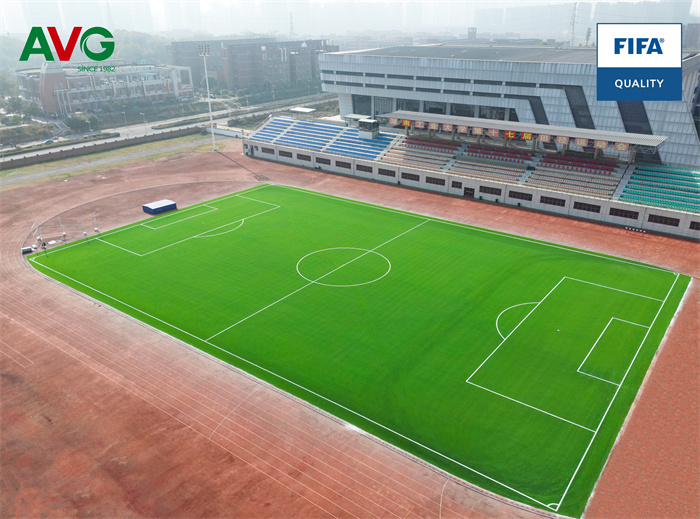 傲勝股份2024第一片國際足聯(lián)（FIFA）認(rèn)證場地落戶這所重點高校！