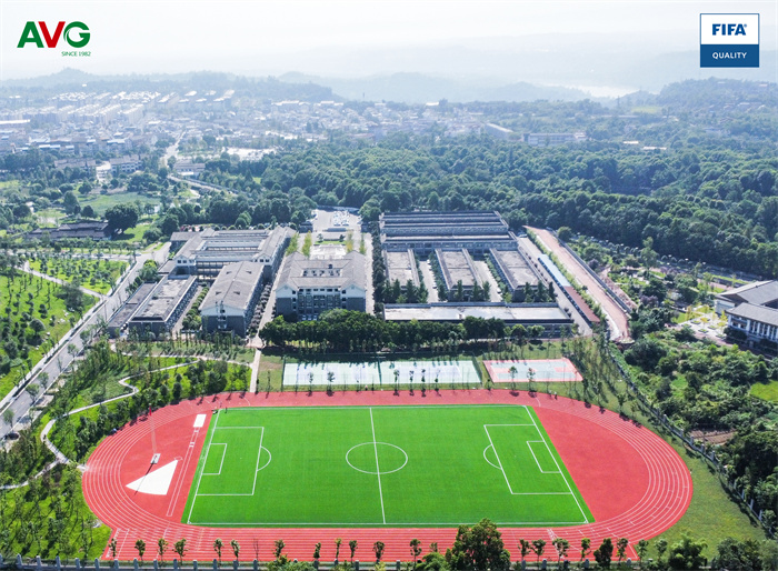 國際足聯(lián)（FIFA）認(rèn)證場地落戶小平干部學(xué)院！