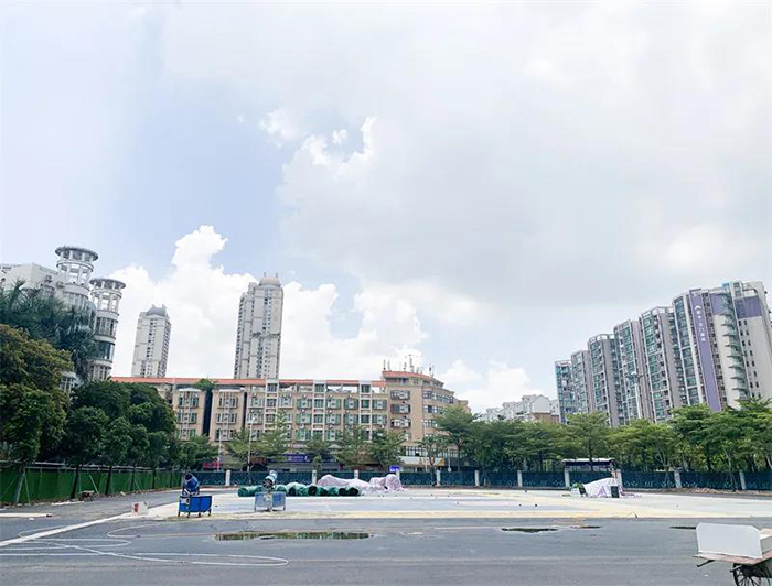 順德本真未來(lái)學(xué)校足球場(chǎng) 順德本真未來(lái)學(xué)校足球場(chǎng)
